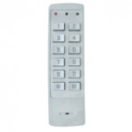 “miTEC” MKP-1130, Water-Proof and Vandal Resistant Digital Keypad