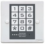 “miTEC” MKP-1211, Antimagnetic Digital Keypad