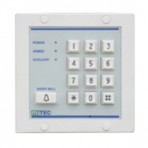 “miTEC” MKP-1320, Multi Function Digital Keypad(W/Bell Button)