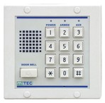 “miTEC” MKP-1330, Multi Function Digital Keypad(W/Bell Button & Intercom)