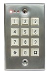 “miTEC” MKP-1610, US Type Digital Keypad