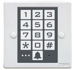 “miTEC” MKP-2220, Split Digital Keypad