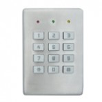 “miTEC” MKP-3210, Water-Proof and Vandal Resistant Digital Keypad