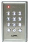 “miTEC” MKP-3310, Water-Proof Digital Keypad