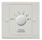 “miTEC” MS-550P/60, 60W Volume Control