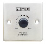 “miTEC” MS-551/15, 8Ω 15W Volume Control
