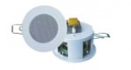 “miTEC” MSP-403T, 3in Ceiling Speaker