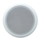 “miTEC” MSP-406T, 6Wrms Metal Ceiling Speaker