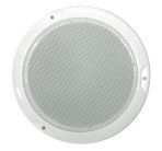 “miTEC” MSP-416T, 6Wrms Metal Ceiling Speaker