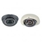 “NITRO” NVP3 / NVP4 Series, Vandal Resistance Mini Dome Camera