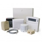 “GE” NX-4-FP, NX-4 Fastpack Alarm System Kit