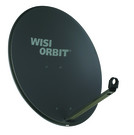 “Wisi” OA 38 H, Offset antenna