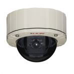 “LILIN” PIH-2226 / 2246, Dual Voltage Varifocal Color Dome Camera