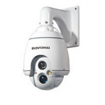 “Bavono” PTW-983IR, 600 TVL (Color) / 650 TVL (B/W) Outdoor 23X Optical Zoom Long Range Day / Night IR PTZ Dome Camera