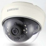 “Samsung” SCD-2020R, High Resolution Small IR Dome Camera