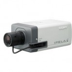 “Sony” SNC-CM120, 1/3 Progressive Scan CCD with ExwavePRO