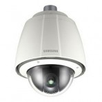 “Samsung” SNP-3371THP, 4CIF 37x WDR Network PTZ Dome Camera