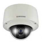 “Samsung” SNV-3082P , 4CIF WDR Vandal-Resistant Network Dome Camera