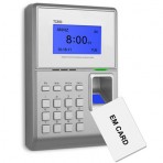 “ANVIZ” TC550, Fingerprint & RFID Time Attendance and Access Control