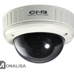 “CNB” VBM-20S/VBM-21S, Vandal-Resistant Dome CCTV Cameras