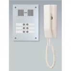 “Aiphone” VC-M, Audio Multi-Unit Entry Security