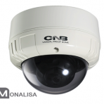 “CNB” VCM-20S/VCM-21S, Vandal-Resistant Dome CCTV Cameras