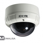 “CNB” VCM-20VD/VCM-21VD, Vandal-Resistant Dome CCTV Cameras