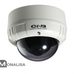 “CNB” VCM-20VF/VCM-21VF, Vandal-Resistant Dome CCTV Cameras