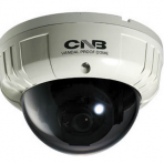 “CNB” VFL-20S/VFL-21S, Vandal-Resistant Dome CCTV Cameras
