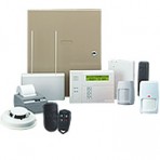 “Honeywell” VISTA-128BPT Series/VISTA Turbo Series, Partitioned commercial burglary alarm control panels