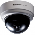 “Panasonic” WV-CF102, Mini Fixed Dome Camera