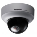 “Panasonic” WV-CF284, Fixed Dome Camera