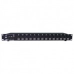 “miTEC” MPX-1101, 11 Channel Pre-Amplifier