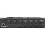“miTEC” MPX-401, 4 Channel Pre Amplifier