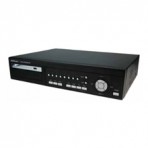 “AVTECH” DG0824D(UK), 8CH MPEG4 DVR
