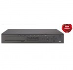 “G-TeK” GDR-DFL Series, 4 / 8 / 16 Channel Full D1 1080P 1.5U Standalone DVR
