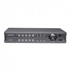 “LILIN” DVR304, 4Ch H.264 Real-Time Full D1 DVR