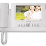 “Commax” CAV-71B, 7″ LCD Color Video Indoor Station