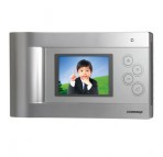 “Commax” CDV-40Q, 4″ LCD Color Video Indoor Station