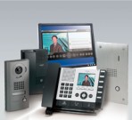 “Aiphone” IS Series, Networked Video Security Communication