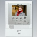 “Aiphone” JF-2MED, Color video Hands-free intercom w/picture memory